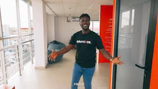 Ikeja Hackerspace Tour Gomycode Nigeria
