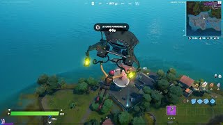 Fortnite s7 solo win lol