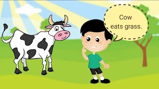 Animals and the Food They Eat | Kindergarten Science Lesson