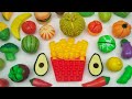 Ultimate Fruit Cutting ASMR 🔥 Crunchy, Relaxing & Oddly Satisfying