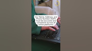 Local SEO Tips: Ensure NAP Consistency for Better Rankings 📍 | Rashi Network Guide