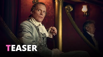 AMADEUS (2025) | Teaser trailer italiano della serie con Will Sharpe e Paul Bettany | SKY