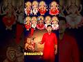 The Mysteries of the Nine Forms of Adishakti in Navratri"