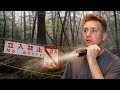 Japan S Most Haunted Forest Aokigahara 青木ヶ原 BANNED VIDEO