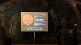 Mark Passio - SATANISM & MESSAGE TO POLICE & ARMY