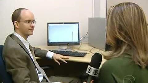 Sistema de Alphonse Bertillon agregado a meios tecnológicos, computacionais.