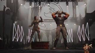 Mk1 SHAO KAHN warrior [#BUFF HAVIK #BUFF QUAN CHI] #kombat league #mortal kombat  #Fighting games