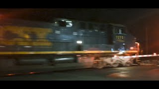 WATERTOWN NY CSX M383 12 17 24