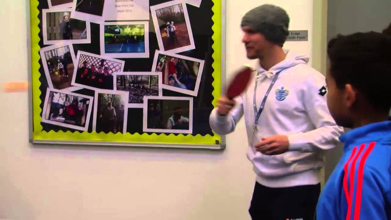 BACK TO SCHOOL WITH AJ andrew johnson hockey