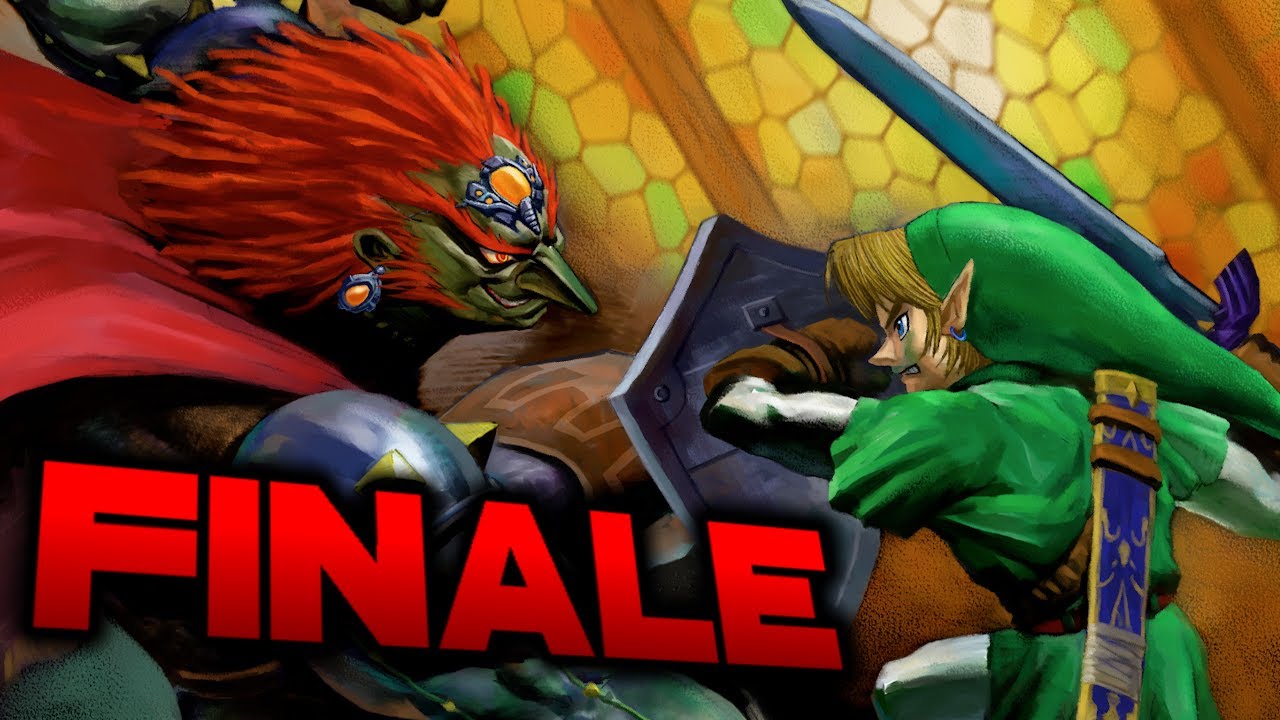 OCARINA OF DIME: FINALE