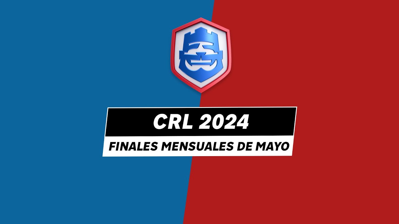 CRL 2025 FINAL MENSUAL OFICIAL, MOHAMEDLIGHT, MUGI, PEDRO, IAN, FAUST