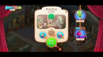 Manor Matters - Level 151