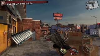 Zombie Frontier 3 Zombies War Gameplay video 2020 || Zombies game || Android Gameplay videos 2020 screenshot 3