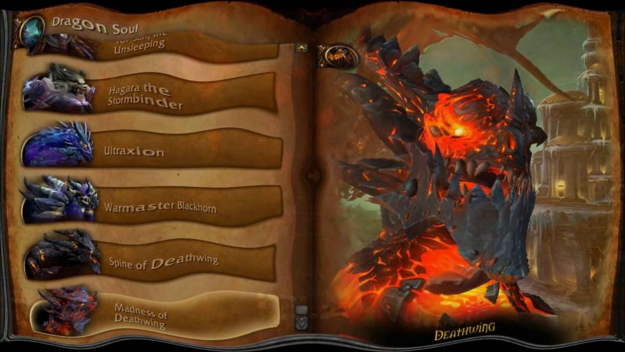 Madness of Deathwing