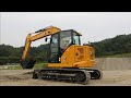 Cat 308 CR / SR 特長紹介（ウォークアラウンド）