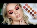 JACLYN HILL X MORPHE RING THE ALARM TUTORIAL - VAULT COLLECTION