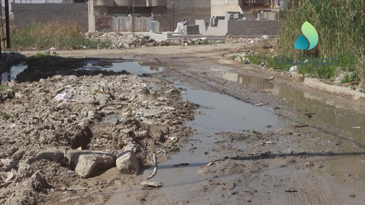 الأهالي بمنطقة حي السماح 2 بأيسر الموصل يشتكون من تردي الواقع الخدمي ومطالبات بتوفير مياه الشرب