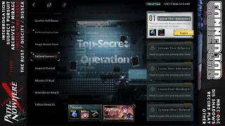 Top-Secret Operation | Path to Nowhere (PTN) screenshot 4