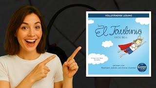 🦸 El Taubinio - Wie ein Hörgerät ungeahnte Superkräfte verleihen kann | Cece Bell Hörbuch