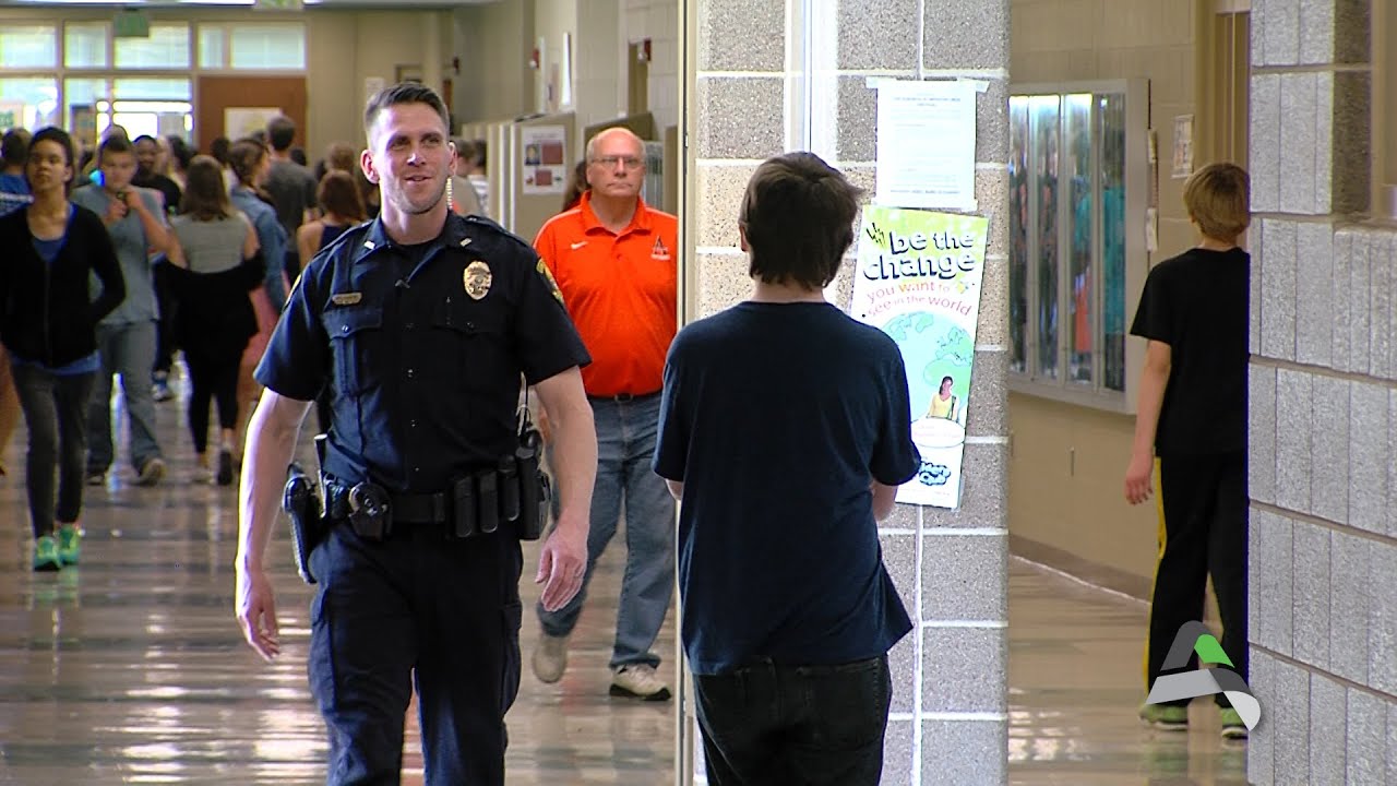 School Resource Officer YouTube