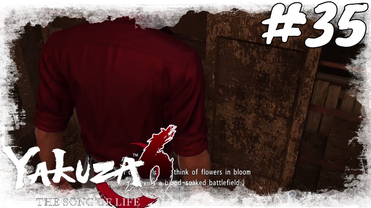 Yakuza 6 The Song Of Life Deutsch