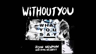 Cold War Kids ft.Zella Day & John Newman ft. Nina Nesbitt - Without you what you say Resimi