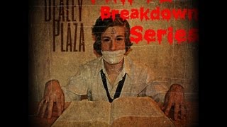 Dealey Plaza 'The Masonic Diaries' Breakdown Series (New 2013) HD