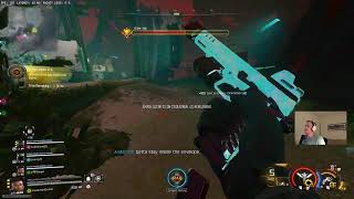 40 Something Dad Plays Endgame! Solo Glitch Fractures, Operator Prestige, and Weapon Testing.