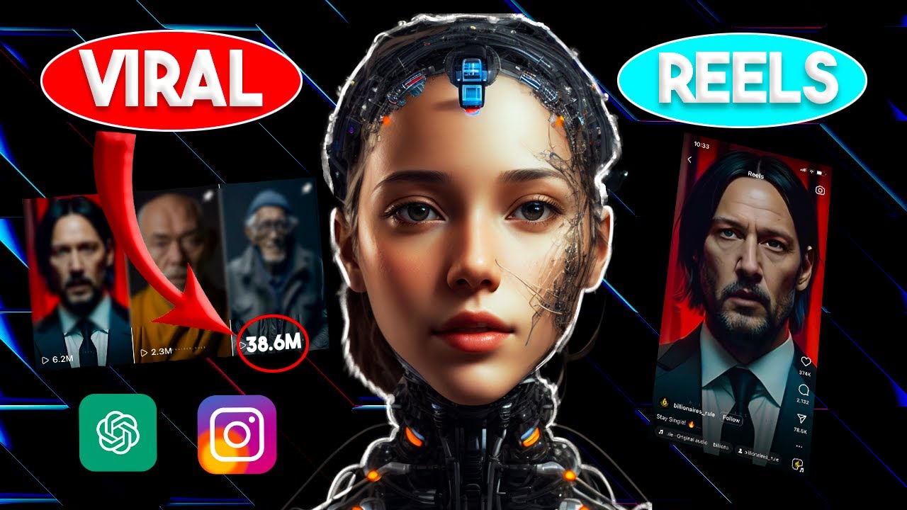 How To Make VIRAL Talking AI Generated Videos ($1000/M) - YouTube