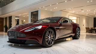 2026 Aston Martin – Dark Red Luxury Beast | Full Review & Specs