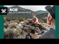 Introducing Ace™ Ballistic Weather Meter