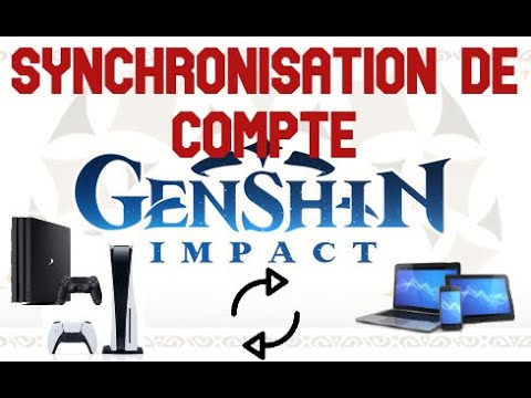 [Tuto Genshin] Comment Synchroniser Son Compte PSN avec Mihoyo?