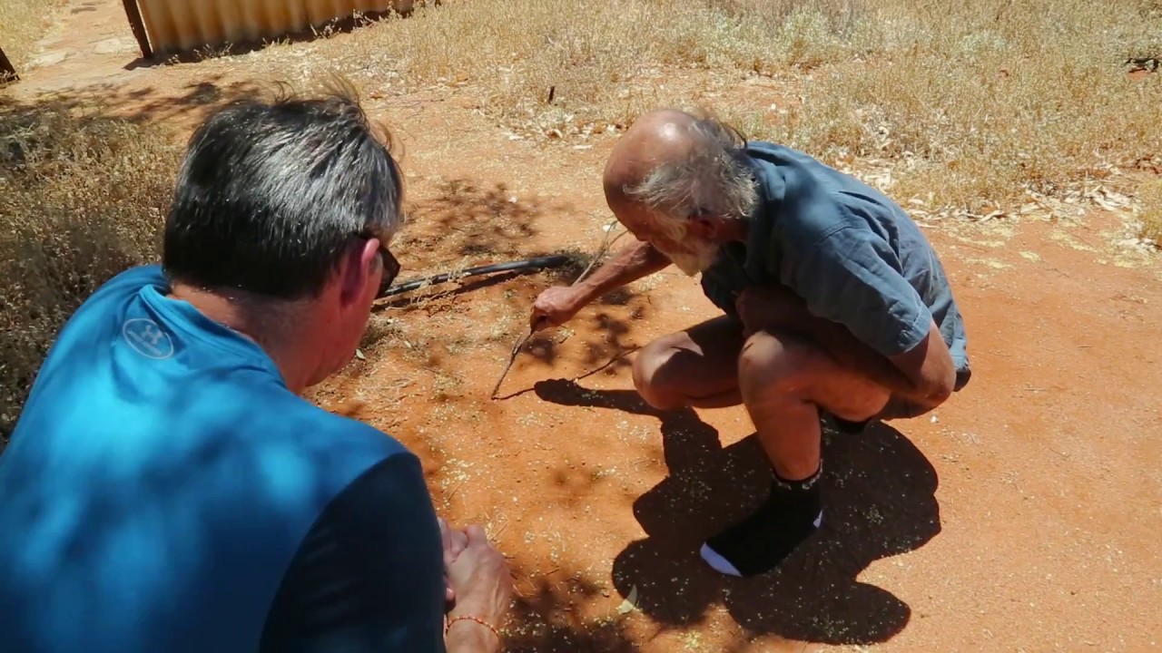 Driving The Rabbit Proof Fence YouTube