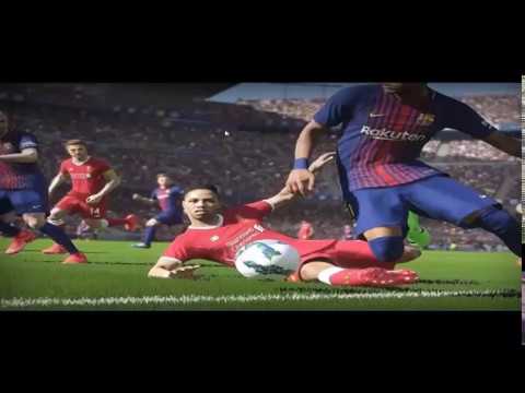طريقة تحويل بيس2010 الي 2018 كاملة الملاعب وشكل اللعبي وكل شي بحجم 900 ميجا