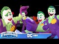 DC Super Friends En Español | Mejores Momentos del Joker | DC Kids