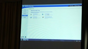 PC Tools Internet Security 2011 Demonstration