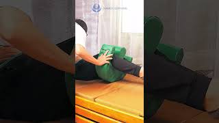 Ideal Companion for Bedridden Elderly - Turning Pillow, Care is Always Around!