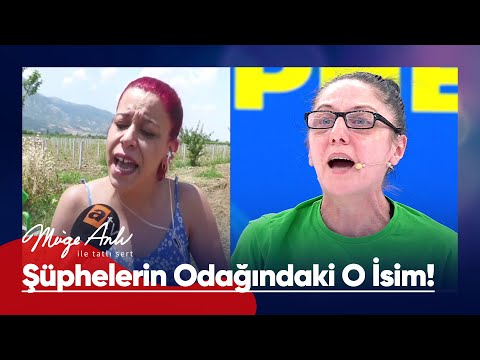 Selin Öztürk'ün kızıl saçlı arkadaşı ve annesi yüzleşiyor! - Müge Anlı ile Tatlı Sert 30 Mayıs 2024