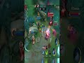 Ambush Attack😱🔥#shorts #gaming #mobilegaming #mlbb #mobilelegends #laylamobilelegends #asmr#illusion