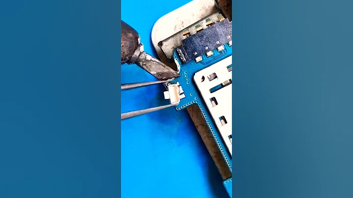 J7 Power Button Replace #shorts #viral #trending