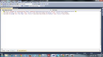 How To Create User Control Using ASP.Net