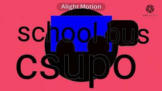 School Bus Csupo G Major 13