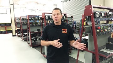 Logic Circuits with Push Buttons