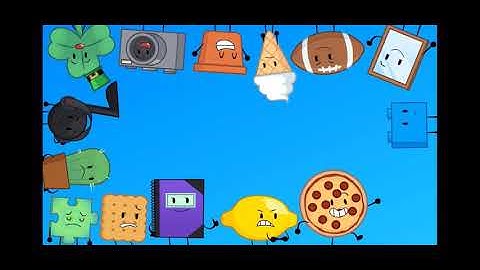 Object mayhem again intro Reverse