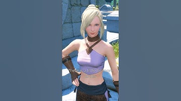 FFXIV Things You Might Have Missed - Rising Vendor