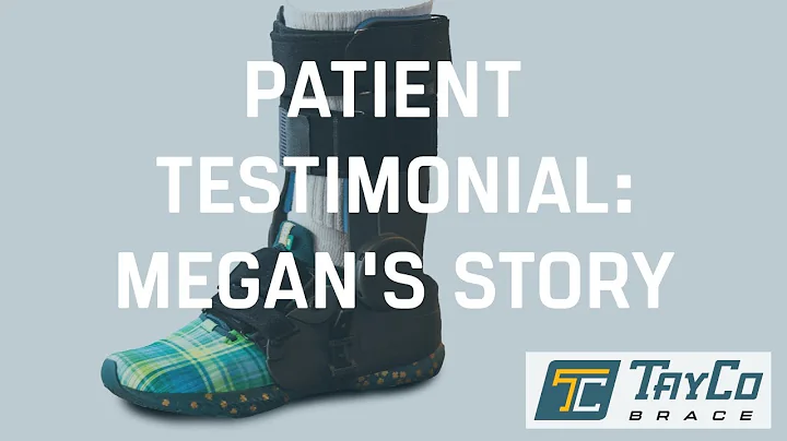 Patient's TayCo Brace Testimonial: Megan Dow