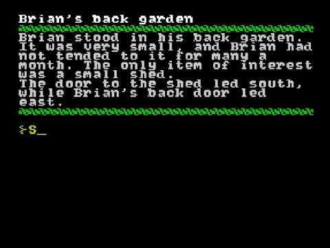 Brian And The Dishonest Politician (ZX Spectrum)