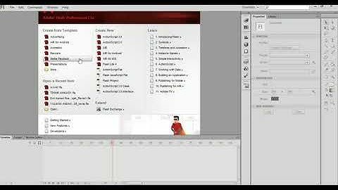 Yuks belajar Animasi 2D... Teknik animasi Motion Tween