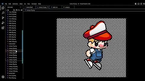 JavaScript 2D Game Development | Java Institute | Dineth Nimsara