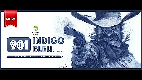 Trailer: 901 Indigo Bleu with Thomas Fluharty